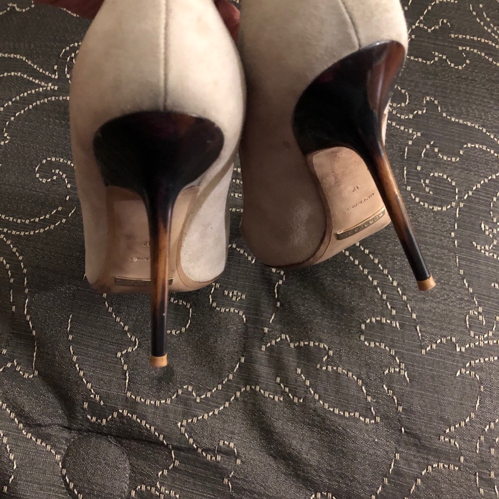 Burberry heel pump - Picture 4 of 13